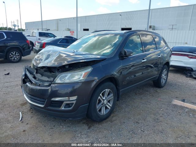1GNKRGKD2FJ279808 Chevrolet Traverse 1lt
