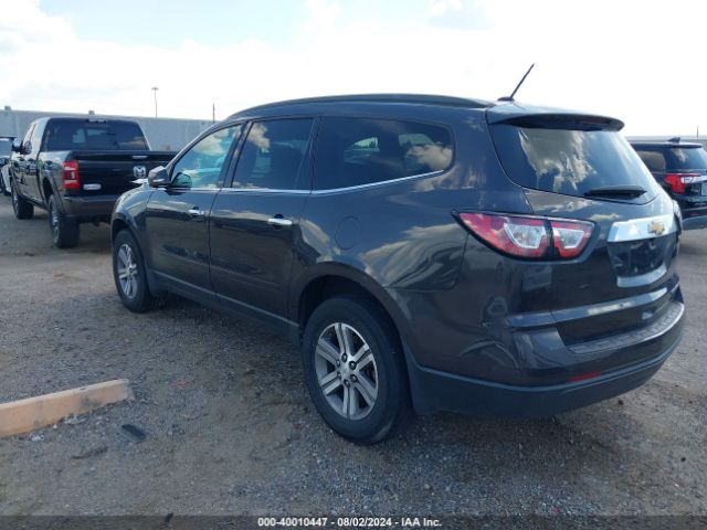 1GNKRGKD2FJ279808 Chevrolet Traverse 1lt