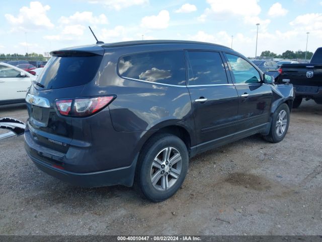 1GNKRGKD2FJ279808 Chevrolet Traverse 1lt