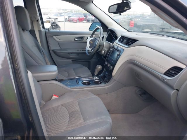 1GNKRGKD2FJ279808 Chevrolet Traverse 1lt
