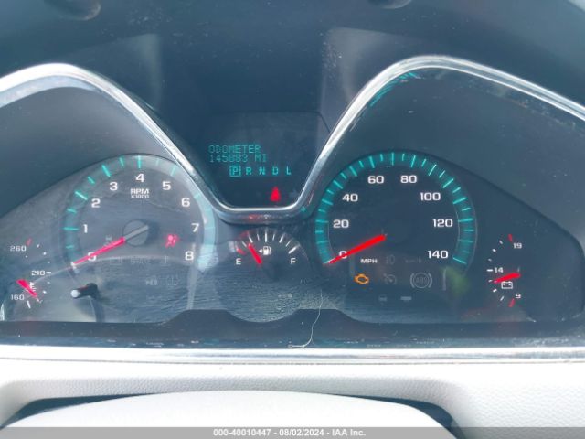 1GNKRGKD2FJ279808 Chevrolet Traverse 1lt