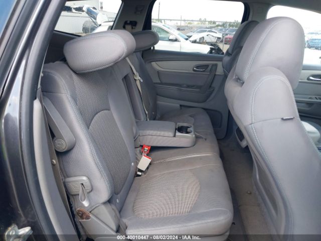 1GNKRGKD2FJ279808 Chevrolet Traverse 1lt