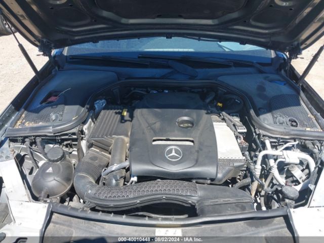 WDDZF4JB2HA113246 Mercedes-Benz E 300