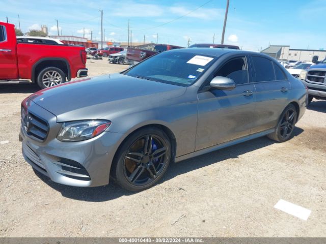 WDDZF4JB2HA113246 Mercedes-Benz E 300