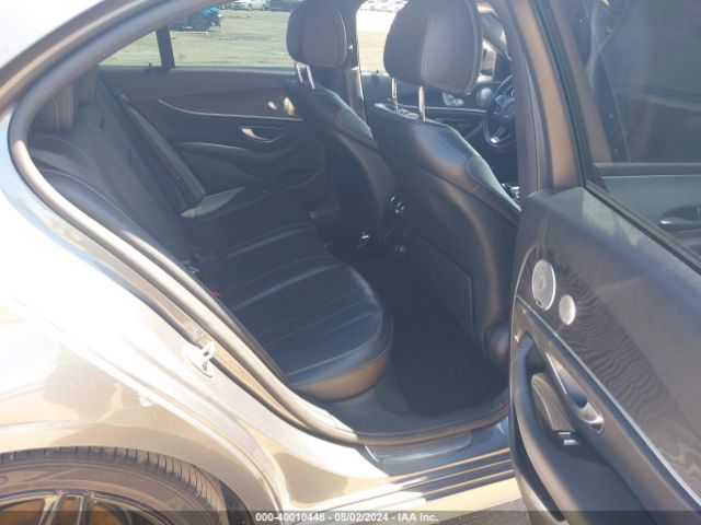 WDDZF4JB2HA113246 Mercedes-Benz E 300