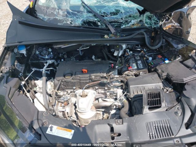 3CZRZ2H32PM726385 Honda Hr-v Awd Lx