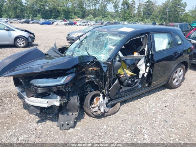 3CZRZ2H32PM726385 Honda Hr-v Awd Lx