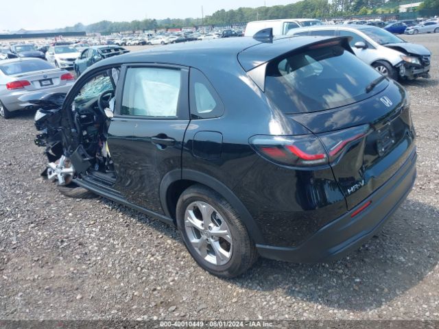 3CZRZ2H32PM726385 Honda Hr-v Awd Lx