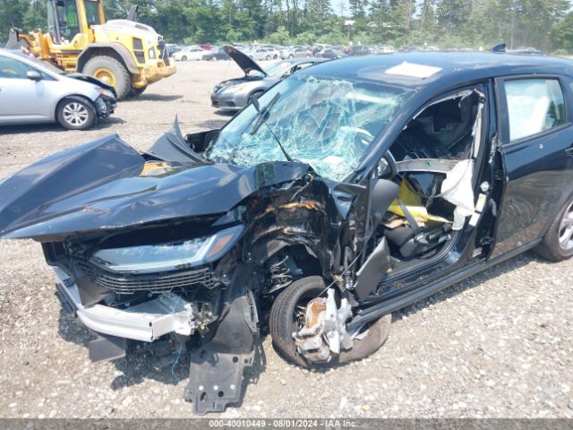 3CZRZ2H32PM726385 Honda Hr-v Awd Lx