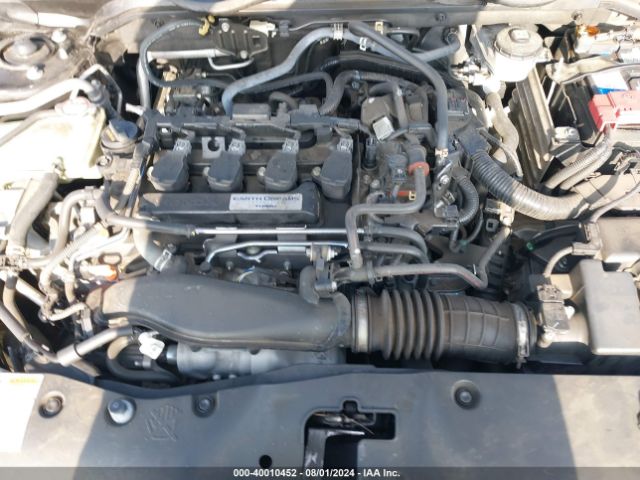 JHMFC1F32JX028575 Honda Civic Ex-t