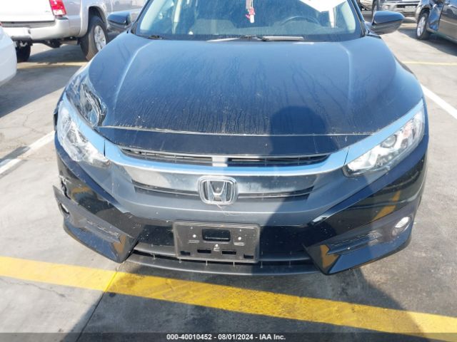 JHMFC1F32JX028575 Honda Civic Ex-t