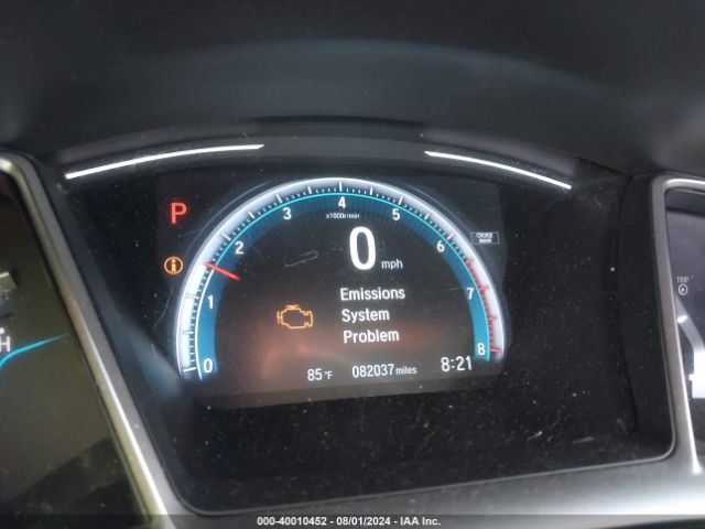 JHMFC1F32JX028575 Honda Civic Ex-t
