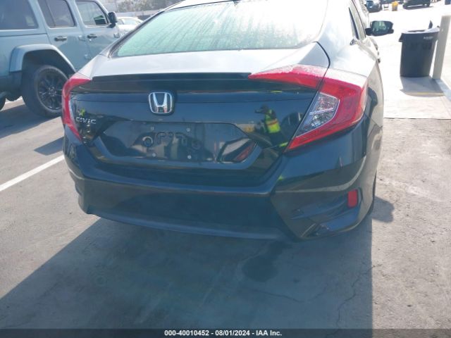 JHMFC1F32JX028575 Honda Civic Ex-t
