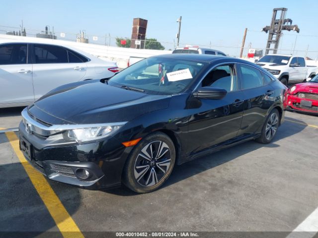 JHMFC1F32JX028575 Honda Civic Ex-t