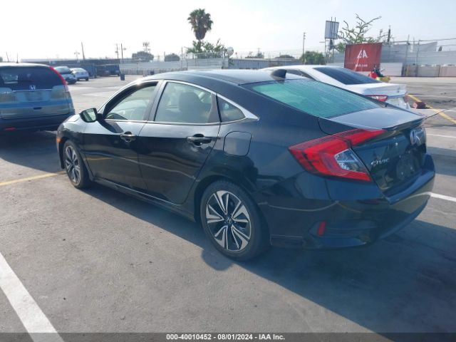 JHMFC1F32JX028575 Honda Civic Ex-t