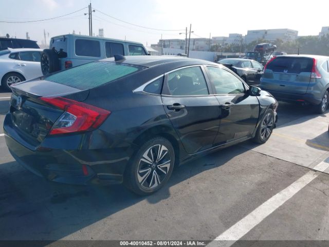 JHMFC1F32JX028575 Honda Civic Ex-t