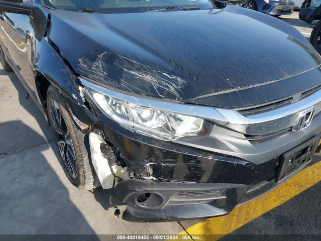 JHMFC1F32JX028575 Honda Civic Ex-t