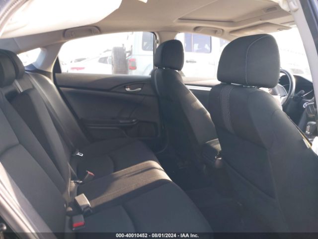 JHMFC1F32JX028575 Honda Civic Ex-t