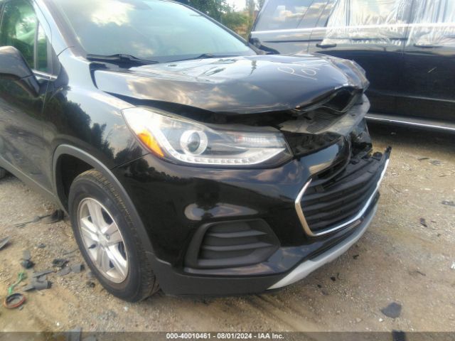 3GNCJLSBXHL231276 Chevrolet Trax Lt