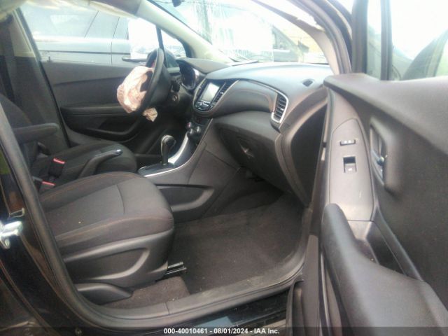 3GNCJLSBXHL231276 Chevrolet Trax Lt