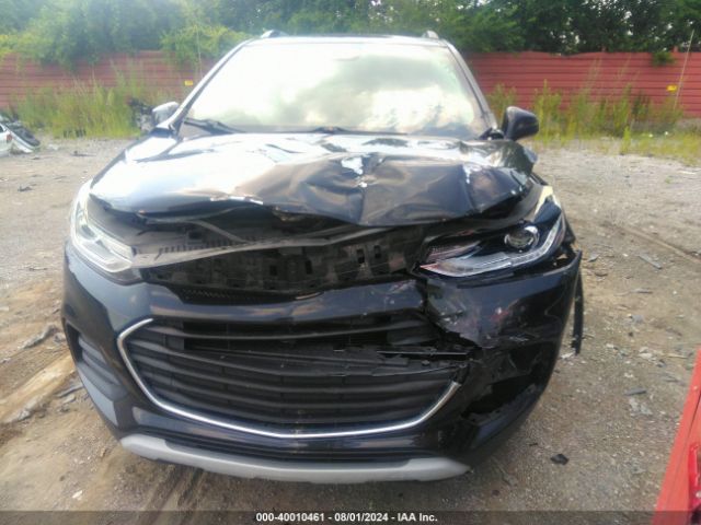 3GNCJLSBXHL231276 Chevrolet Trax Lt