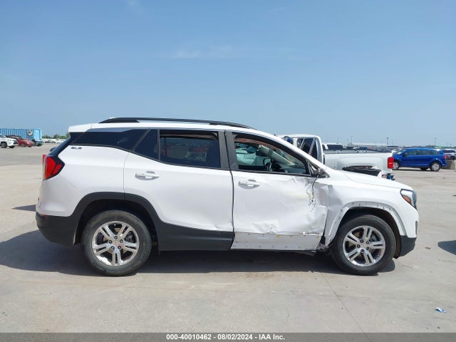 3GKALMEV4ML320331 GMC Terrain Fwd Sle