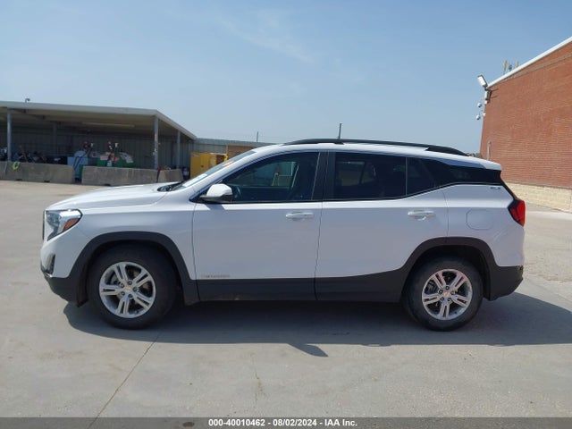 3GKALMEV4ML320331 GMC Terrain Fwd Sle