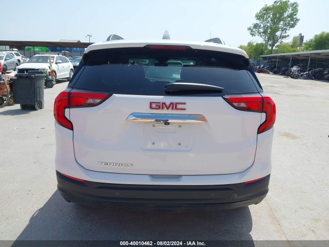3GKALMEV4ML320331 GMC Terrain Fwd Sle