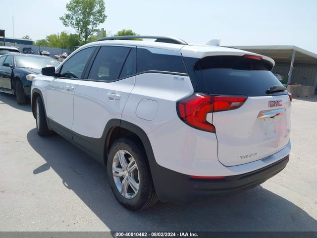 3GKALMEV4ML320331 GMC Terrain Fwd Sle
