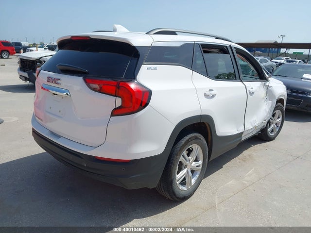 3GKALMEV4ML320331 GMC Terrain Fwd Sle