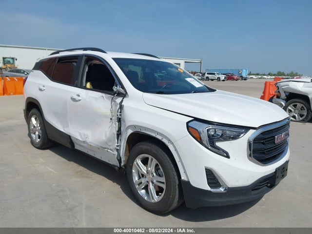 3GKALMEV4ML320331 GMC Terrain Fwd Sle