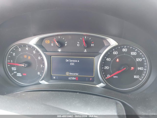 3GKALMEV4ML320331 GMC Terrain Fwd Sle