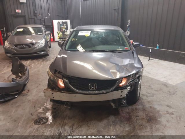 19XFB2F5XEE202135 Honda Civic Lx