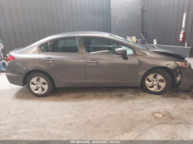 19XFB2F5XEE202135 Honda Civic Lx