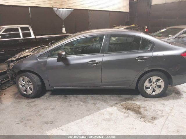 19XFB2F5XEE202135 Honda Civic Lx