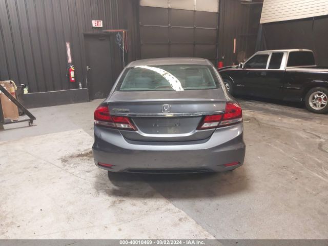19XFB2F5XEE202135 Honda Civic Lx