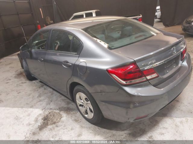 19XFB2F5XEE202135 Honda Civic Lx