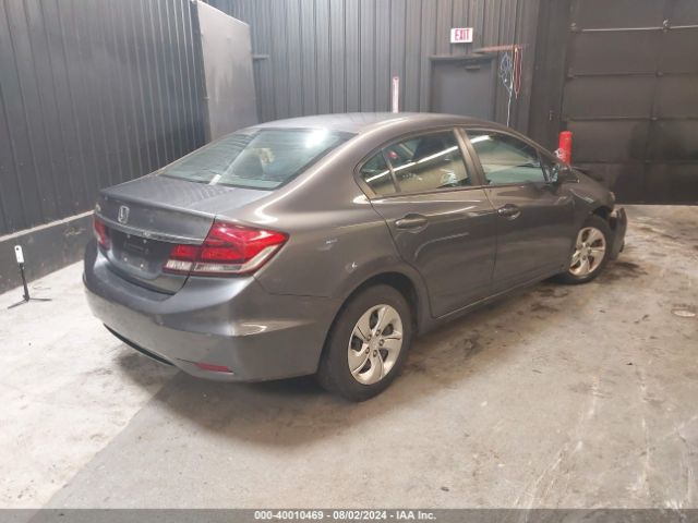 19XFB2F5XEE202135 Honda Civic Lx
