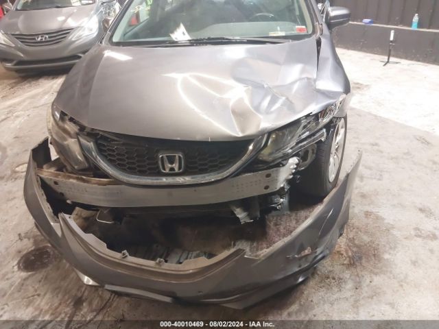 19XFB2F5XEE202135 Honda Civic Lx
