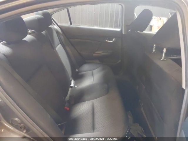 19XFB2F5XEE202135 Honda Civic Lx