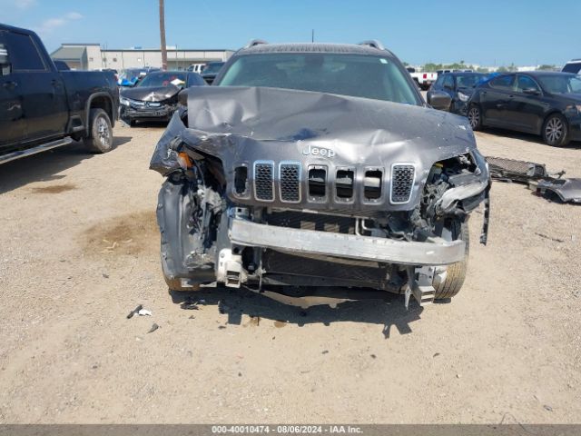 1C4PJMLB7KD458310 Jeep Cherokee Latitude Plus 4x4