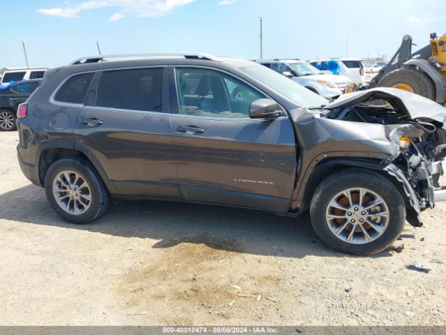 1C4PJMLB7KD458310 Jeep Cherokee Latitude Plus 4x4