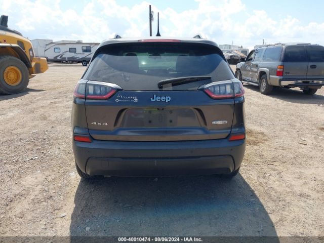 1C4PJMLB7KD458310 Jeep Cherokee Latitude Plus 4x4