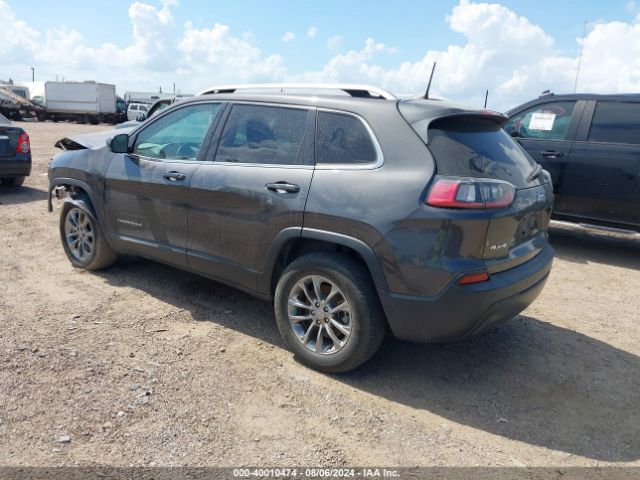 1C4PJMLB7KD458310 Jeep Cherokee Latitude Plus 4x4