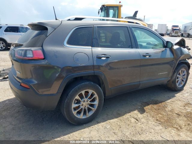 1C4PJMLB7KD458310 Jeep Cherokee Latitude Plus 4x4
