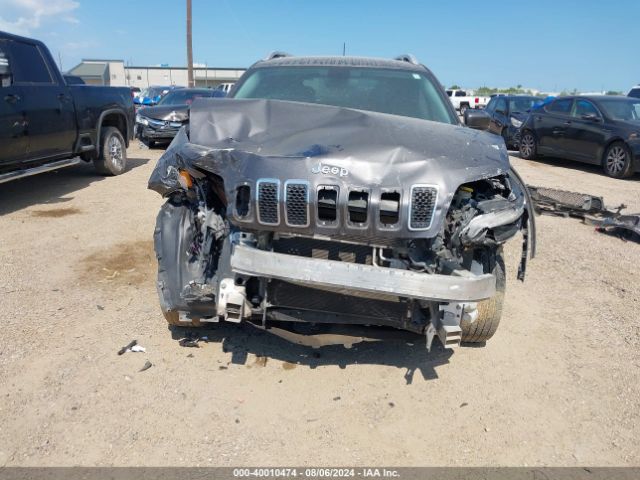 1C4PJMLB7KD458310 Jeep Cherokee Latitude Plus 4x4