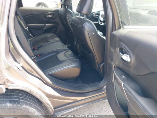 1C4PJMLB7KD458310 Jeep Cherokee Latitude Plus 4x4