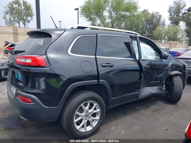 1C4PJMCS6FW726449 Jeep Cherokee Latitude
