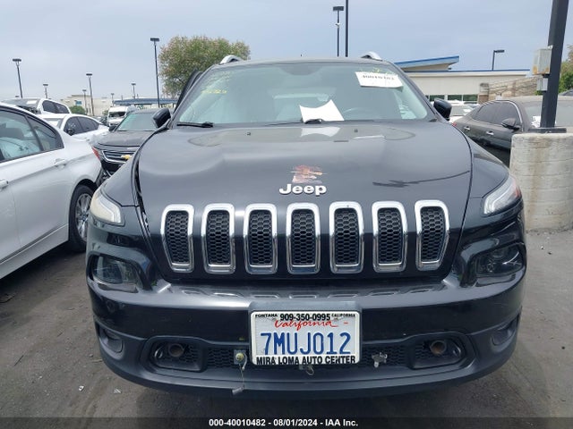 1C4PJMCS6FW726449 Jeep Cherokee Latitude