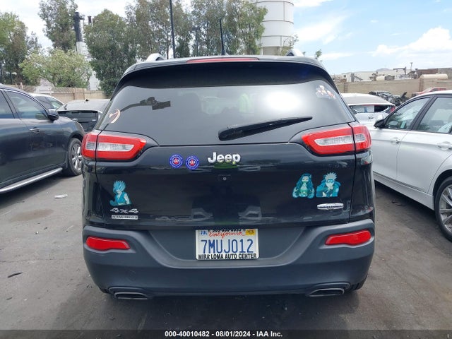1C4PJMCS6FW726449 Jeep Cherokee Latitude